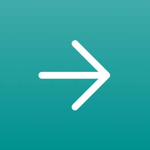 A right-pointing arrow on a teal background, used to indicate the option to view more content